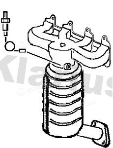 Klarius 321971