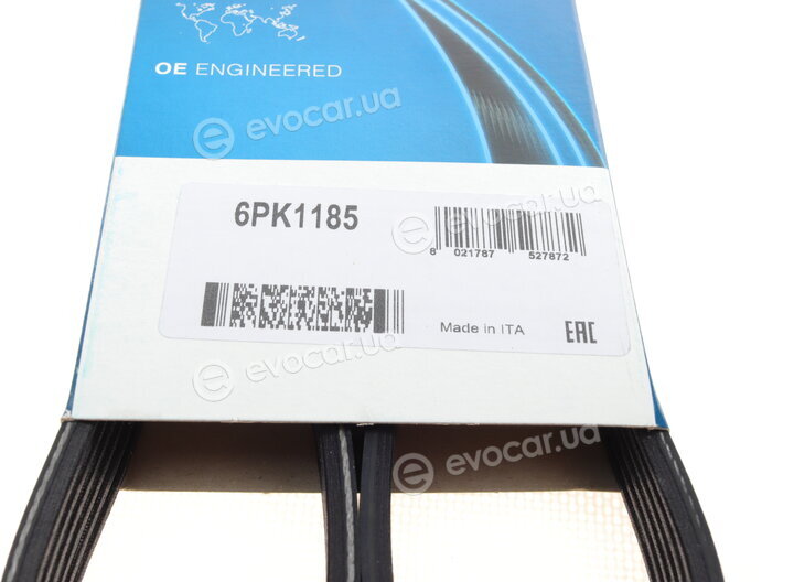 Dayco 6PK1185
