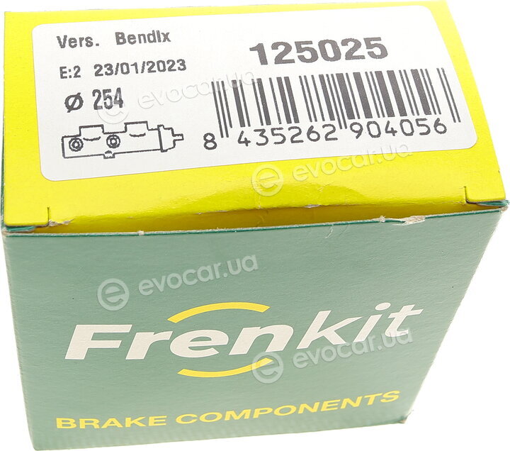 Frenkit 125025