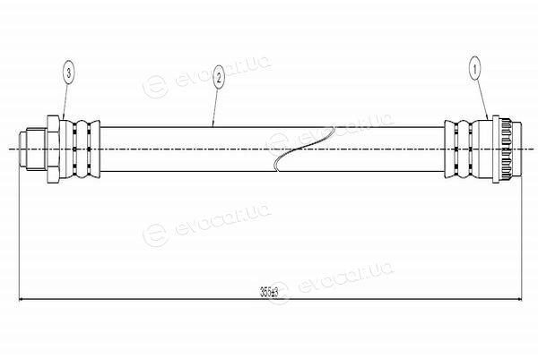 Cavo C800 253A
