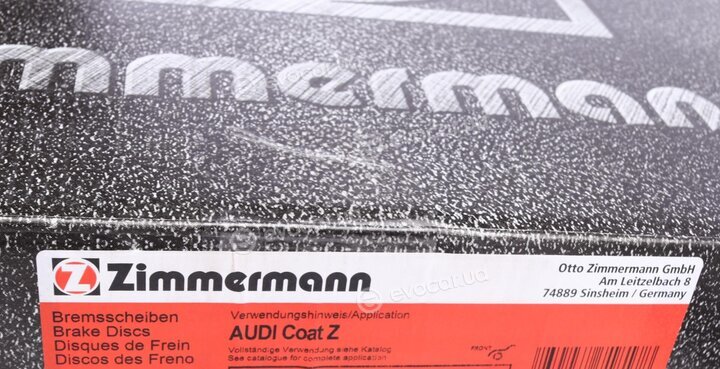 Zimmermann 100.1249.20