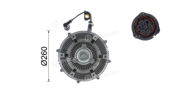 Mahle CFC 115 000P