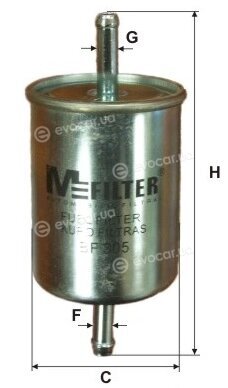 MFilter BF 305