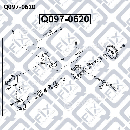 Q-Fix Q0970620