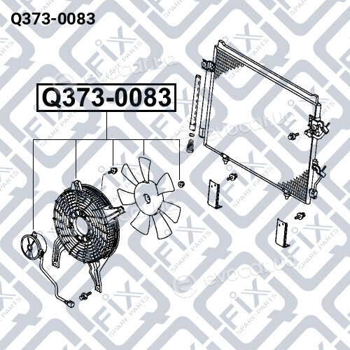 Q-Fix Q3730083