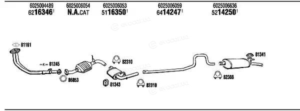 Walker / Fonos RE93221