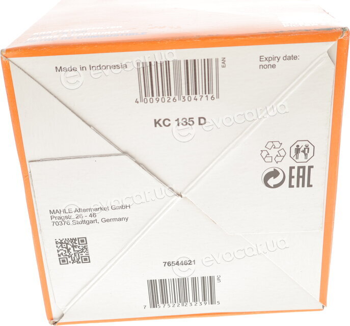 Mahle KC 135D