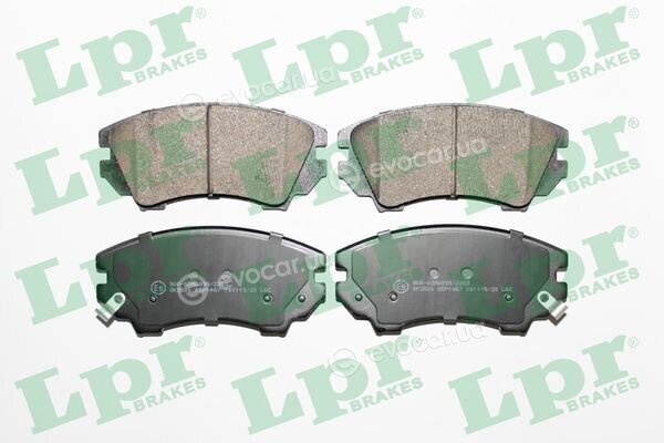 LPR / Samko 05P1467