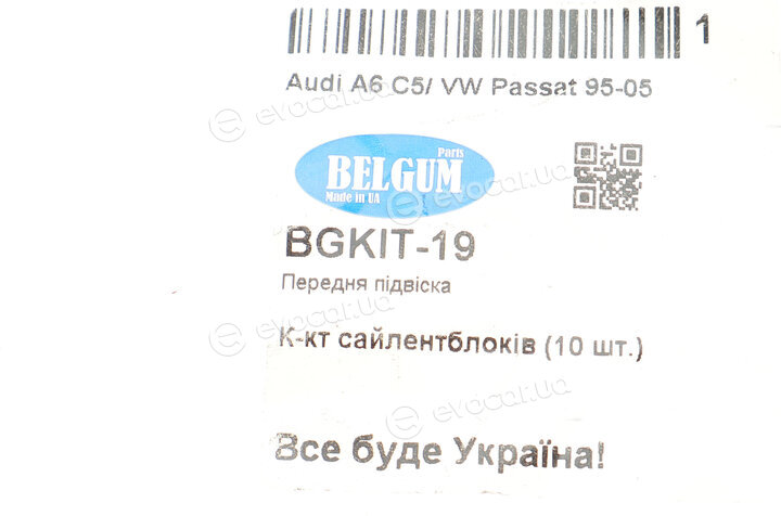 Belgum BGKIT-19