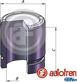 Autofren D025639