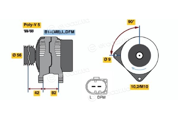 Bosch 0 124 315 010