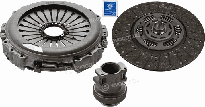 Sachs 3400 700 545