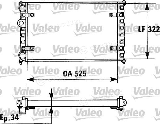 Valeo 730947