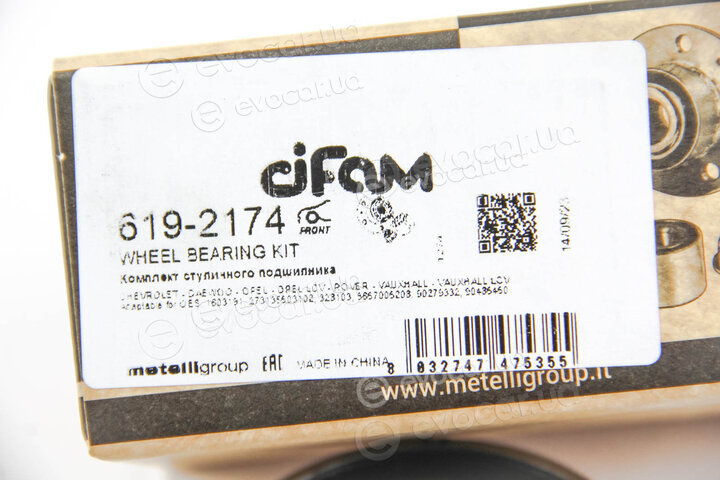 Cifam 619-2174