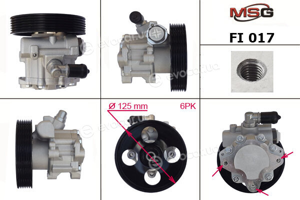 MSG FI017