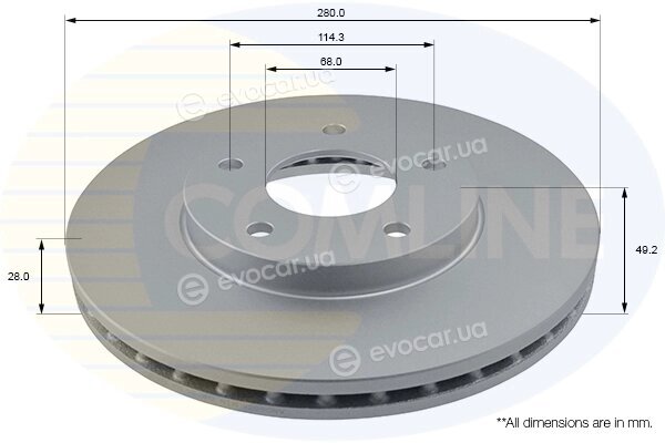 Comline ADC0260V