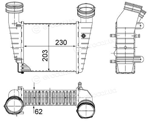 Mahle CI 347 000S