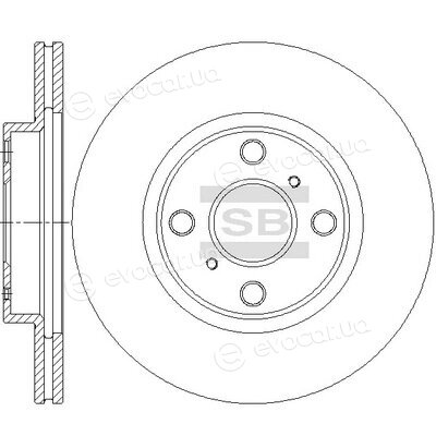 Hi-Q / Sangsin SD4678