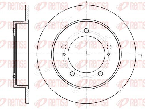 Remsa 61490.00