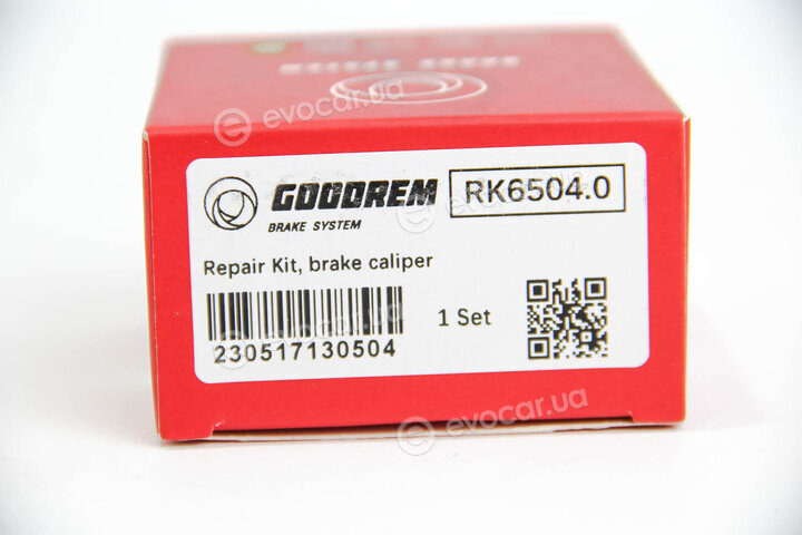 Goodrem RK6504.0