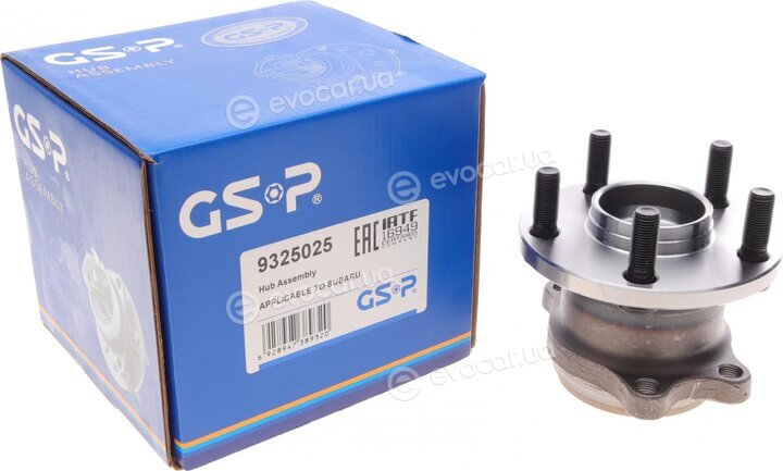 GSP 9325025