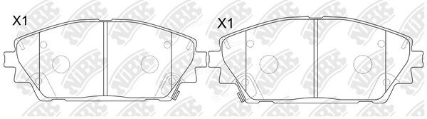 NiBK PN5821
