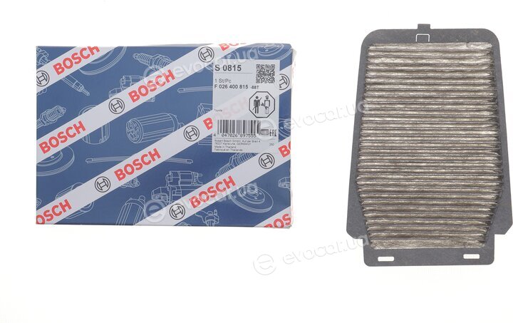 Bosch F 026 400 815