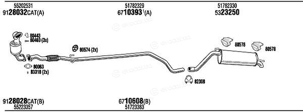 Walker / Fonos FIK018899A