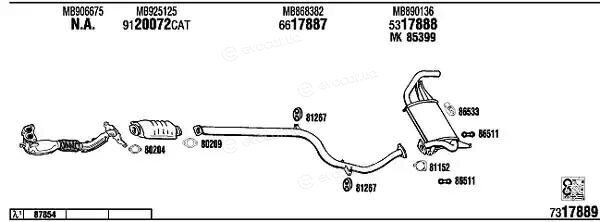 Walker / Fonos MI61533