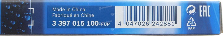 Bosch 3 397 015 100