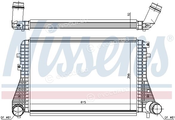 Nissens 96493