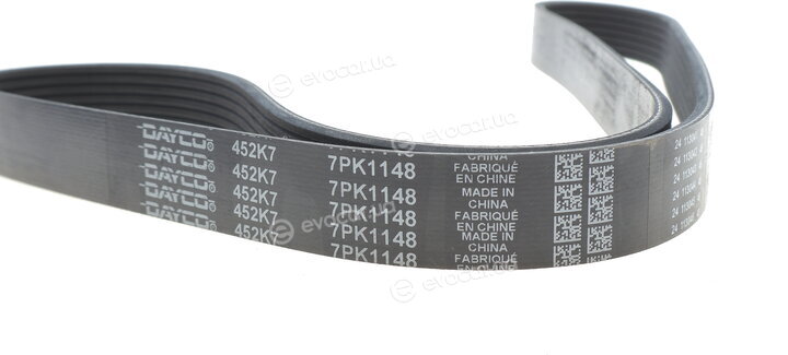 Dayco 7PK1148