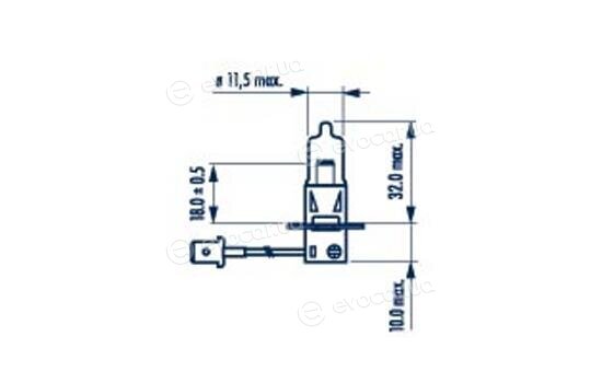 Narva 487003000