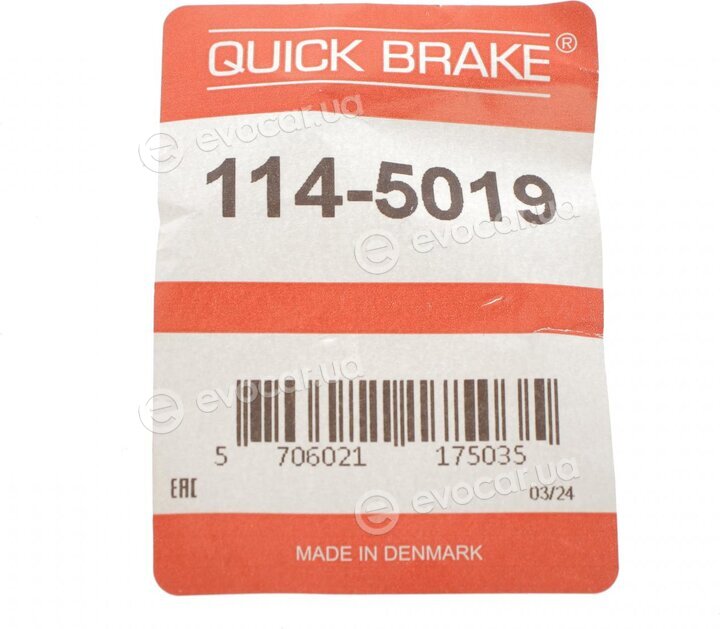 Kawe / Quick Brake 114-5019