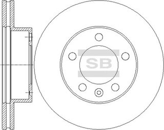 Hi-Q / Sangsin SD3068
