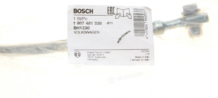 Bosch 1 987 481 338