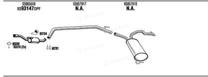 Walker / Fonos VHK027520EA