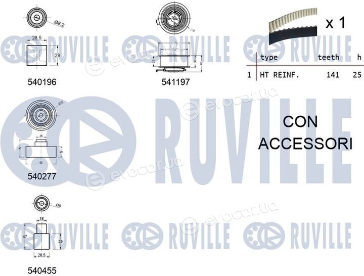 Ruville 550059