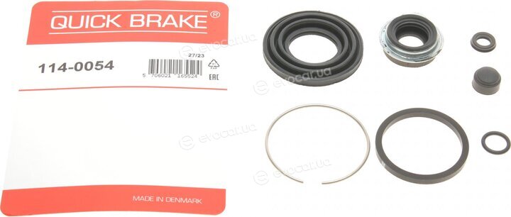 Kawe / Quick Brake 114-0054