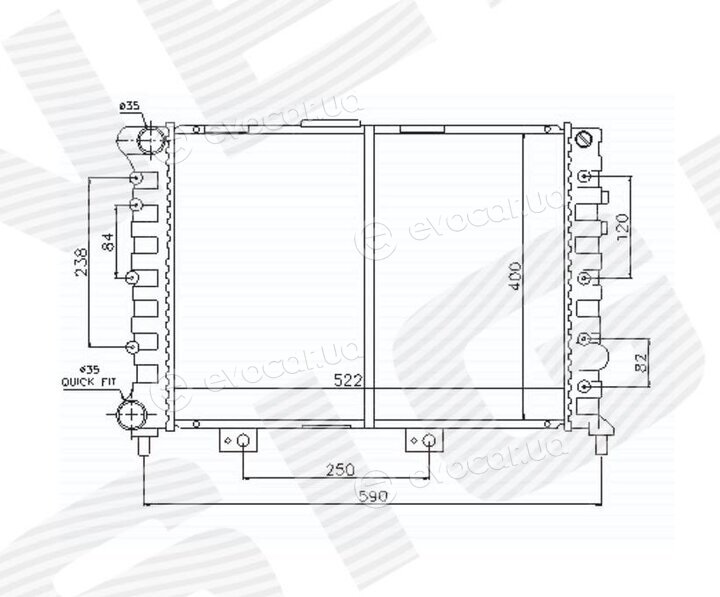 Signeda RA60049