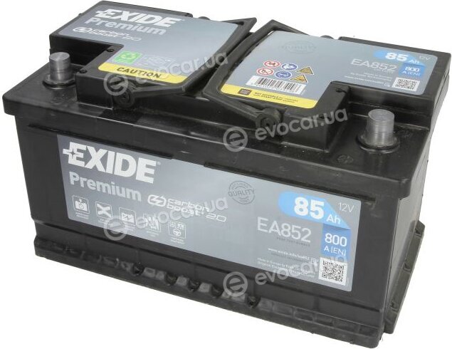 Exide EA852