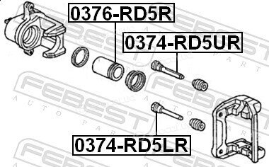 Febest 0376-RD5R