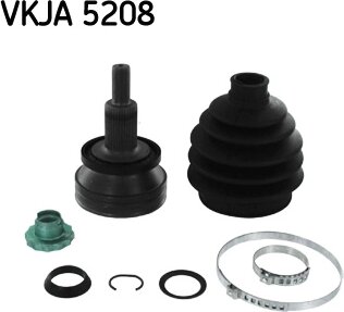 SKF VKJA 5208