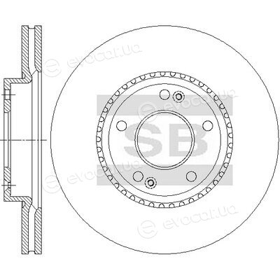 Hi-Q / Sangsin SD1179