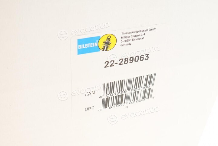 Bilstein 22-289063