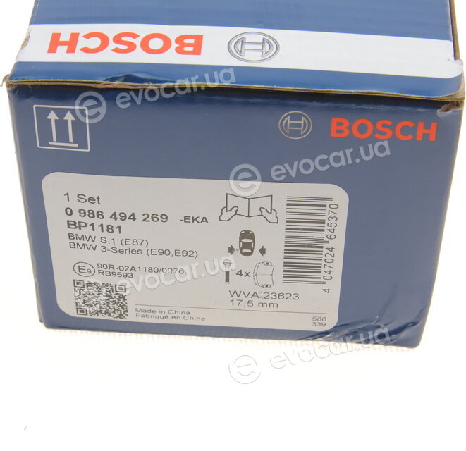 Bosch 0 986 494 269