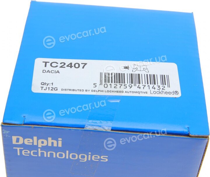 Delphi TC2407