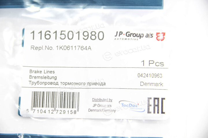 JP Group 1161501980