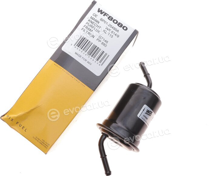 WIX WF8080