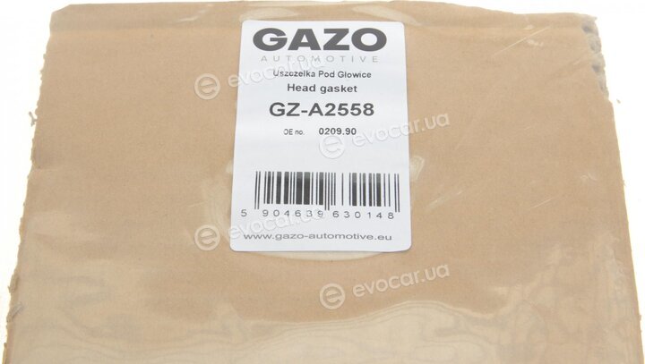 Gazo GZ-A2558